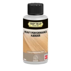 Trip Trap HEAVY PERFORMANCE HÆRDER 50 ML NATUR^ Træpleje & Lak