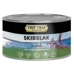 Trip Trap LAK SKIBSLAK 375 ML KLAR^ Træpleje & Lak