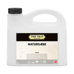 Trip Trap NATUR SÆBE 2,5 L NATUR^ Træpleje & Lak