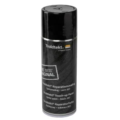 Troldtekt SORT 207 400 ML SPRAYMALING^ Træbeton