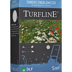 Turfline BLOMSTERFRØ 100 G Hot