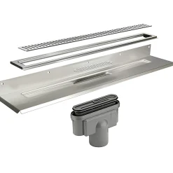 Unidrain 4012.0700 AFLØBSPAKKE 843 MM Sale