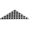 Unidrain 2601.0200 RIST 110 X 204 MM^ Rammer & Riste