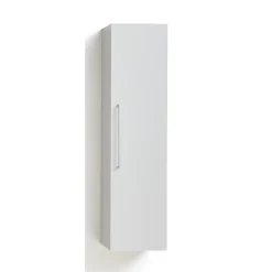 VASSO MILANO HØJSKAB HVID 355CB 1 LÅGE 30 CM New
