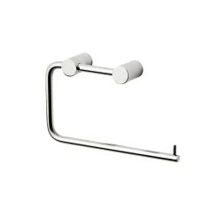 VASSO M/SKRUER TOILETPAPIRHOLDER KROM Best