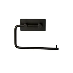 VASSO RH14 TOILETPAPIRHOLDER MAT SORT Sale