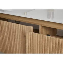 VASSO ROMA SOFTCLOSE BADMØBEL VARM EG 2 SKUFFER 120 CM Discount