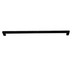 VASSO GREB MAT SORT 3 CM^ Badeværelsesmøbler