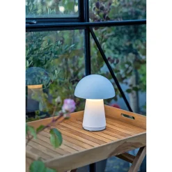 Veli Line GENOPLADELIG TOUCH BORDLAMPE HVID Outlet