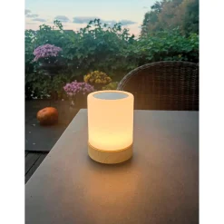 Veli Line MOOD LIGHT GENOPLADELIG BORDLAMPE MULTI New