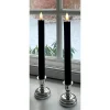 Veli Line 2-PAK SORTE 24 CM LED KRONELYS^ Boligindretning