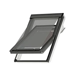 Velux B:78 CM SOLGARDIN MANUEL SORT MHL CK00 5060^ Ovenlysvinduer