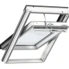 Velux INTEGRA ELEKTRISK VIPPEVINDUE HVID POLYURETAN 78 X 140 CM GGU MK08 006821