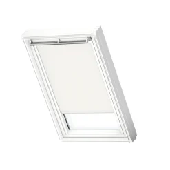 Velux MØRKLÆGNINGSGARDIN MANUEL HVID DKLCK021025SWL^ Ovenlysvinduer