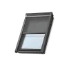 Velux SOLGARDIN ELEKTRISK SORT MML CK02 5060S^ Ovenlysvinduer