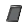 Velux SOLGARDIN SOLCELLEDREVET SORT MSL MK04 5060S^ Ovenlysvinduer