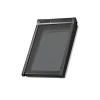 Velux SOLGARDIN SOLCELLEDREVET SORT MSL CK02 5060S^ Ovenlysvinduer