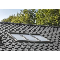 Velux STUDIO 3I1 VIPPEVINDUE HVIDMALET TRÆ 188 X 140 CM GGLSFFKF082066 Best