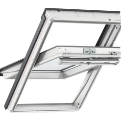 Velux VIPPEVINDUE HVID POLYURETAN 55 X 78 CM GGU CK02 0066 Sale