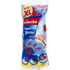Vileda REFILL VÅDMOPPE 6X15X38 CM Clearance