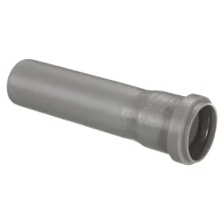 VVS Trading 301. AFLØBSRØR 40X250 MM^ Afløbsrør & Fittings