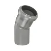 VVS Trading 344. BØJNING 30°^ Afløbsrør & Fittings
