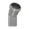 VVS Trading 343. BØJNING 45°^ Afløbsrør & Fittings