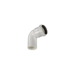 VVS Trading 637. BØJNING 45°^ Afløbsrør & Fittings