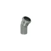 VVS Trading 332 BØJNING 30°^ Afløbsrør & Fittings