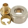 VVS Trading 87075. FORDELER 3/4"X16X110 MM^ Pex Rør & Fittings