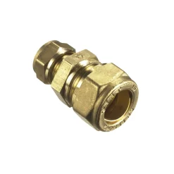 VVS Trading 223. KLEMRING 10X10X110 MM^ Messing Fittings