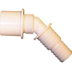 VVS Trading 391.2 MULTISLANGENIPPEL 32 MM/1"X3/4"/1" Outlet