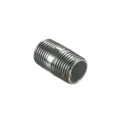 VVS Trading 36. NIPPELRØR 1/2"X1/2"X40 MM^ Galvaniserede Fittings