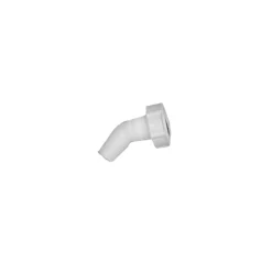 VVS Trading 391. SLANGEFORSKRUNING 1"X3/4"X90° New