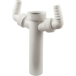 VVS Trading 394.4 TILSLUTNINGSRØR 1 1/2"X40 MM^ Afløbsrør & Fittings