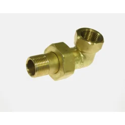 VVS Trading 185.4 UNION 1/2"X1/2"X110 MM^ Messing Fittings