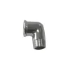 VVS Trading 116.11 VINKEL 1/2"X1/2"X110 MM New