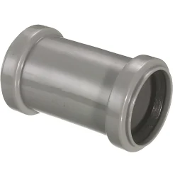 VVS Trading DOBBELT MUFFE 50 MM New