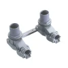 VVS Trading KOBLINGSDÅSE 1/2"^ Tilbehør Rør & Fittings