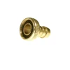 VVS Trading M22.1 SLANGEFORSKRUNING M22,1X1/2"X110 MM^ Messing Fittings