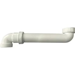 VVS Trading MODULRØR 1 1/2" X 1 1/2" VARIABEL 100-290 MM^ Afløbsrør & Fittings