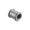 VVS Trading NR. 270 MUFFE 1/2"X1/2"X35 MM^ Galvaniserede Fittings