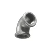 VVS Trading NR. 90 VINKEL 1/2"X1/2"X45 MM^ Galvaniserede Fittings