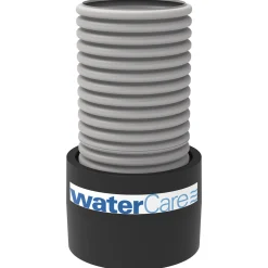 WaterCare Ø500 FORLÆNGERRØR FORLÆNGERRØR PE -^ Kloak & Brøndgods