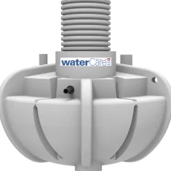 WaterCare 2300L BUNDFÆLDNINGSTANK BUNDFÆLDNINGSTANK PE - Ø50 MM + Ø110 MM^ Kloak & Brøndgods