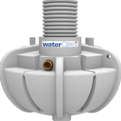 WaterCare 5PE BUNDFÆLDNINGSTANK TIL GRAVITATION BUNDFÆLDNINGSTANK PE - Ø110 MM^ Kloak & Brøndgods