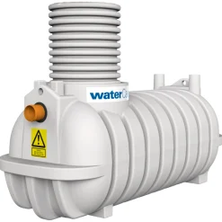 WaterCare SAMLETANK SAMLETANK PE - Ø110 MM^ Kloak & Brøndgods