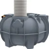 WaterCare SAMLETANK SAMLETANK PE - Ø110 MM^ Kloak & Brøndgods