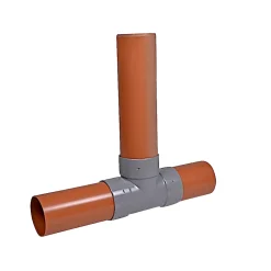 Wavin GRENRØR PVC 110 MM Best
