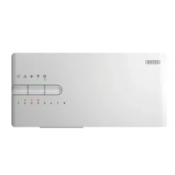 Wavin SENTIO 8 KREDSE STYREENHED^ Radiatortermostater